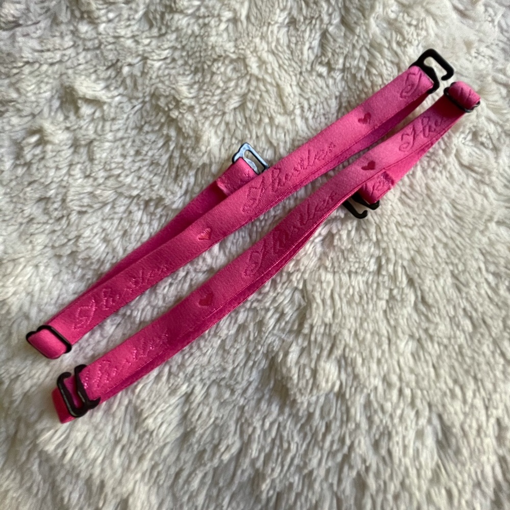 Hustler Bra Straps